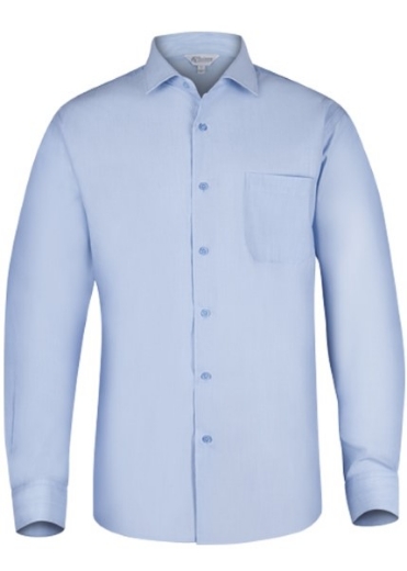 Picture of AP Business Mens Long Sleeve Belair Shirt